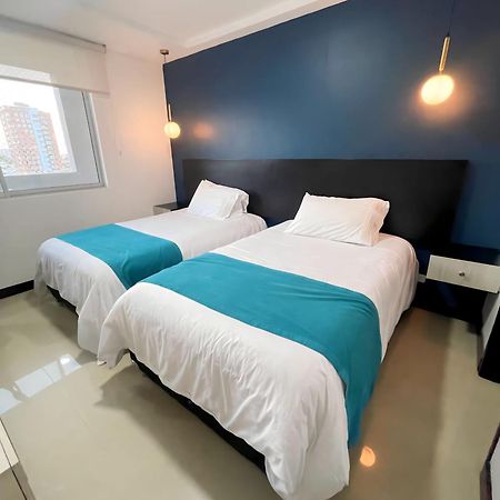 Atlantis Suites Baq -Apartamento Moderno-2-Bd Barranquilla  Extérieur photo