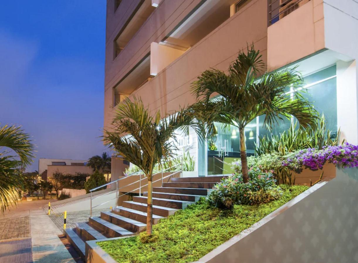 Atlantis Suites Baq -Apartamento Moderno-2-Bd Barranquilla  Extérieur photo