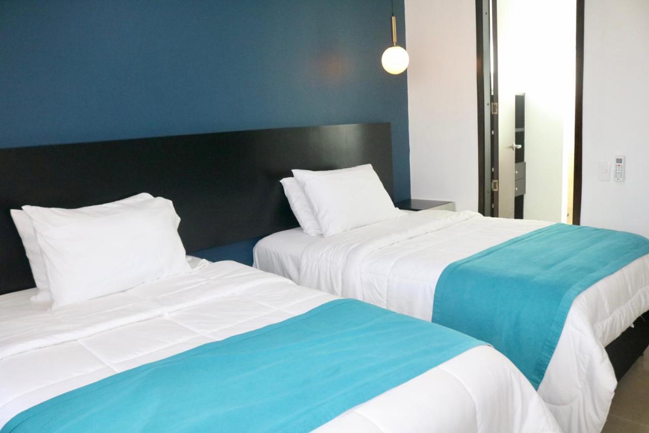 Atlantis Suites Baq -Apartamento Moderno-2-Bd Barranquilla  Extérieur photo