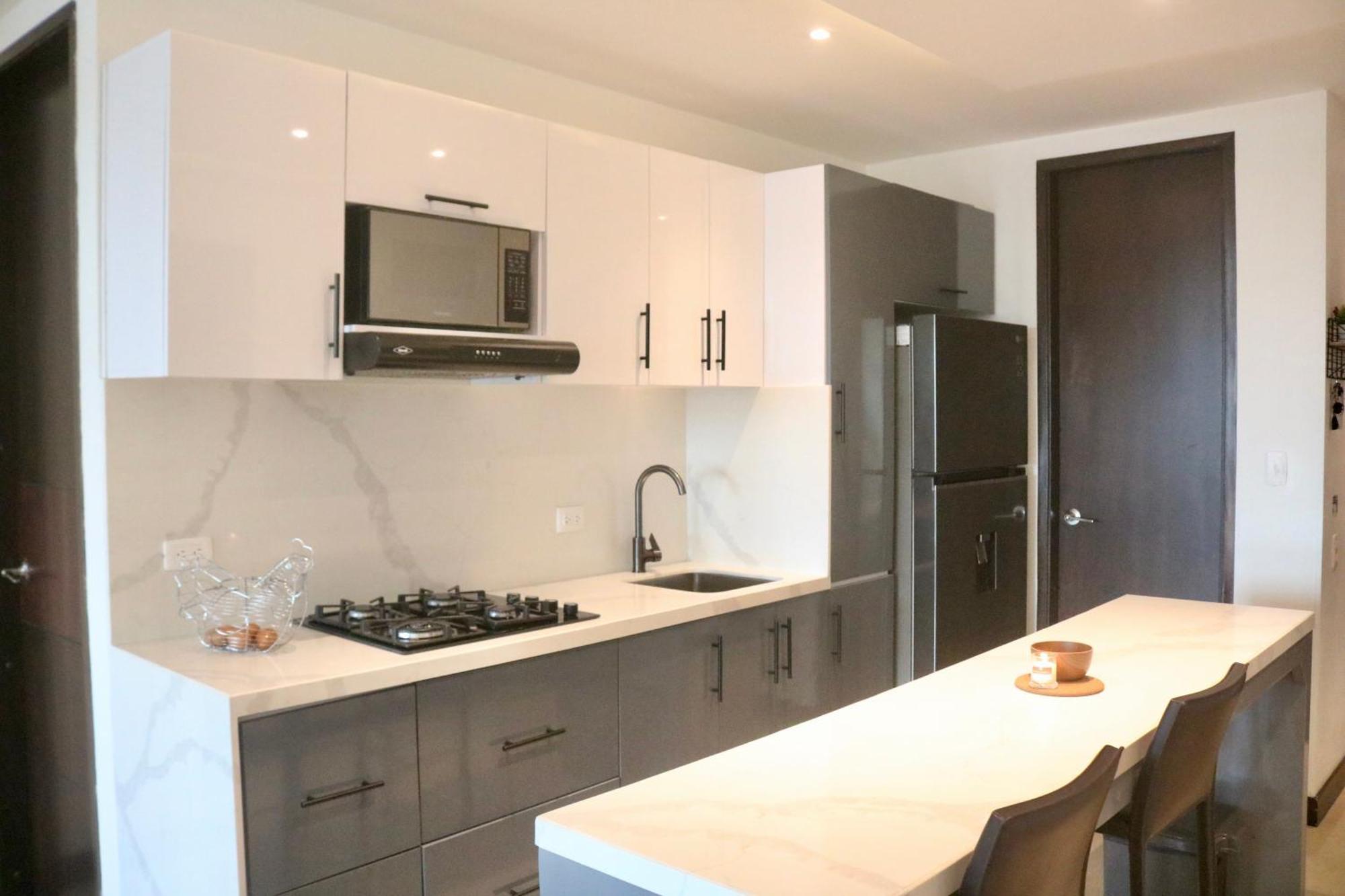 Atlantis Suites Baq -Apartamento Moderno-2-Bd Barranquilla  Extérieur photo