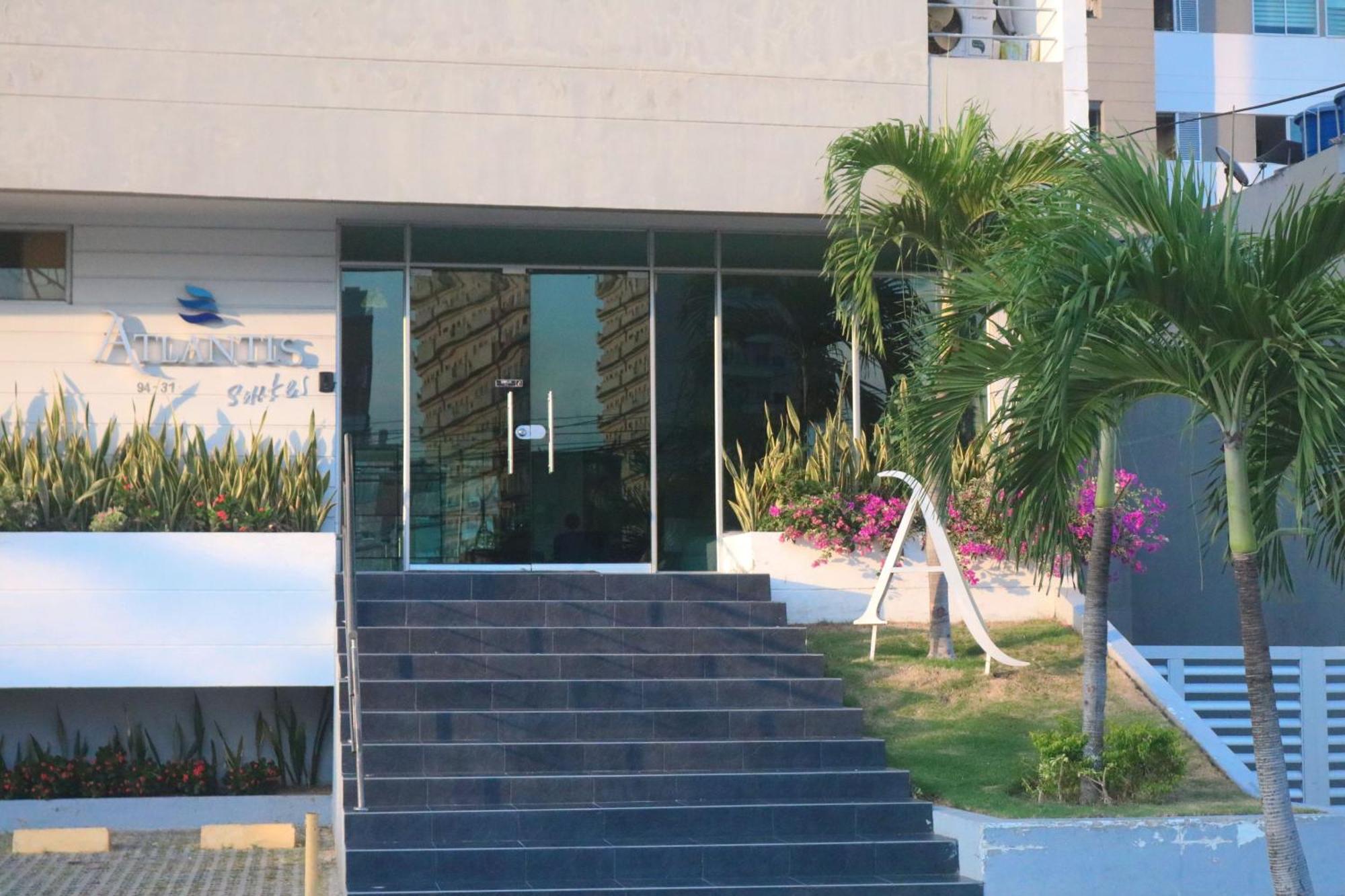 Atlantis Suites Baq -Apartamento Moderno-2-Bd Barranquilla  Extérieur photo