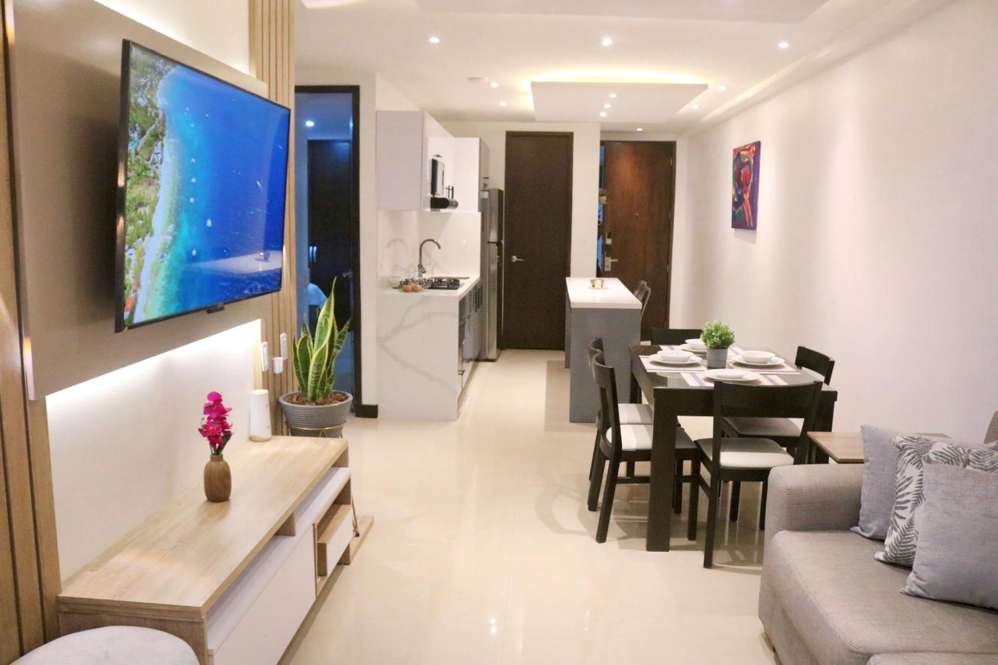 Atlantis Suites Baq -Apartamento Moderno-2-Bd Barranquilla  Extérieur photo