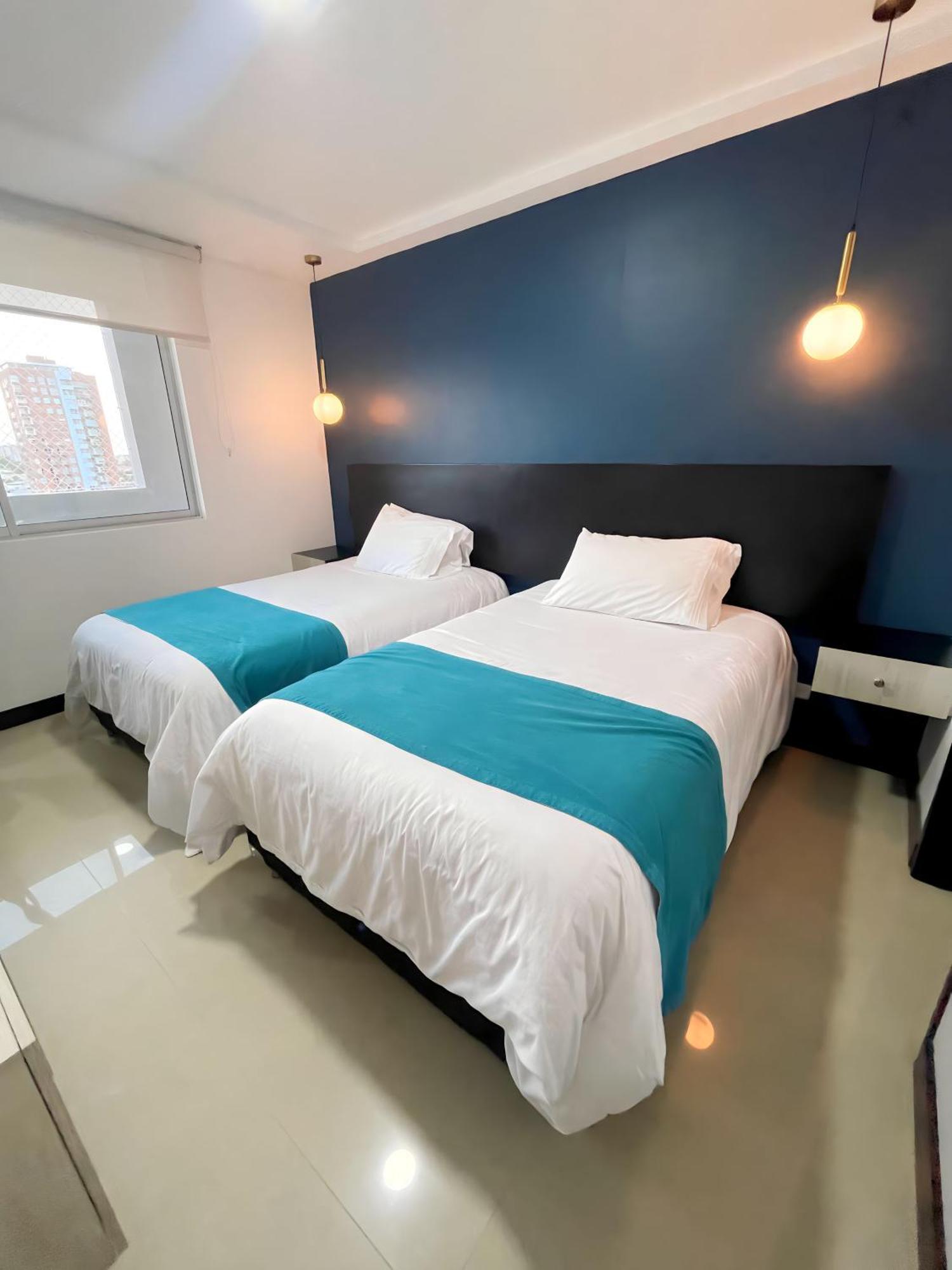 Atlantis Suites Baq -Apartamento Moderno-2-Bd Barranquilla  Extérieur photo
