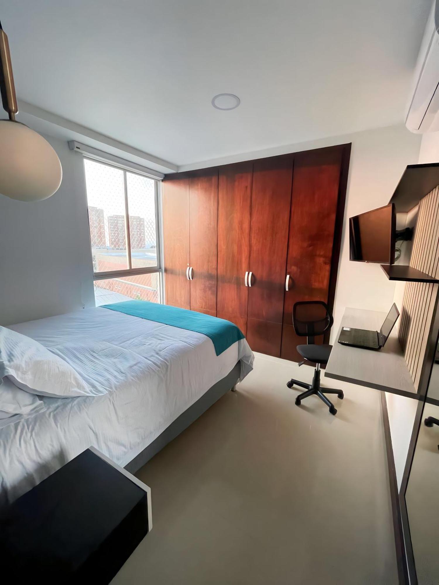 Atlantis Suites Baq -Apartamento Moderno-2-Bd Barranquilla  Extérieur photo