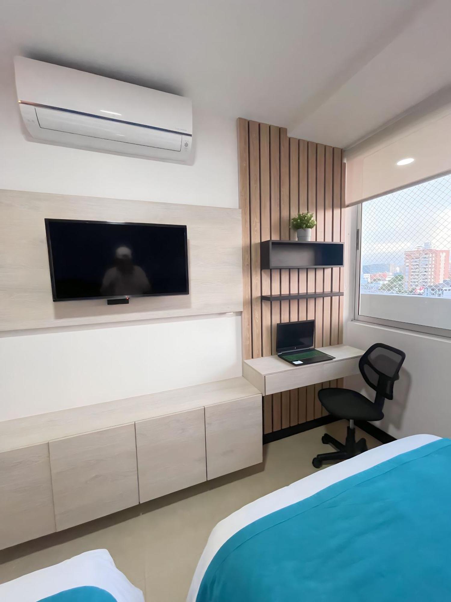 Atlantis Suites Baq -Apartamento Moderno-2-Bd Barranquilla  Extérieur photo