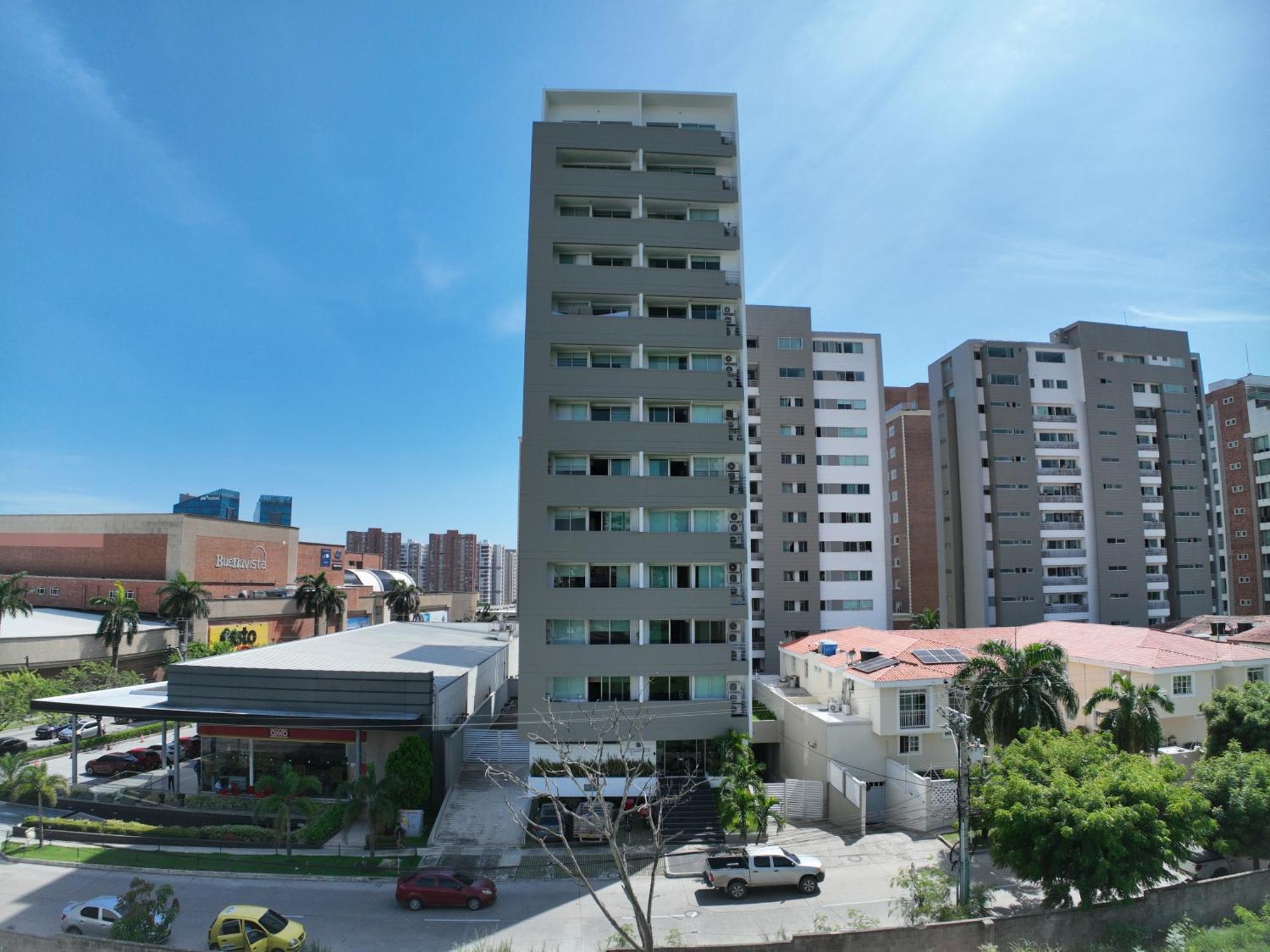 Atlantis Suites Baq -Apartamento Moderno-2-Bd Barranquilla  Extérieur photo