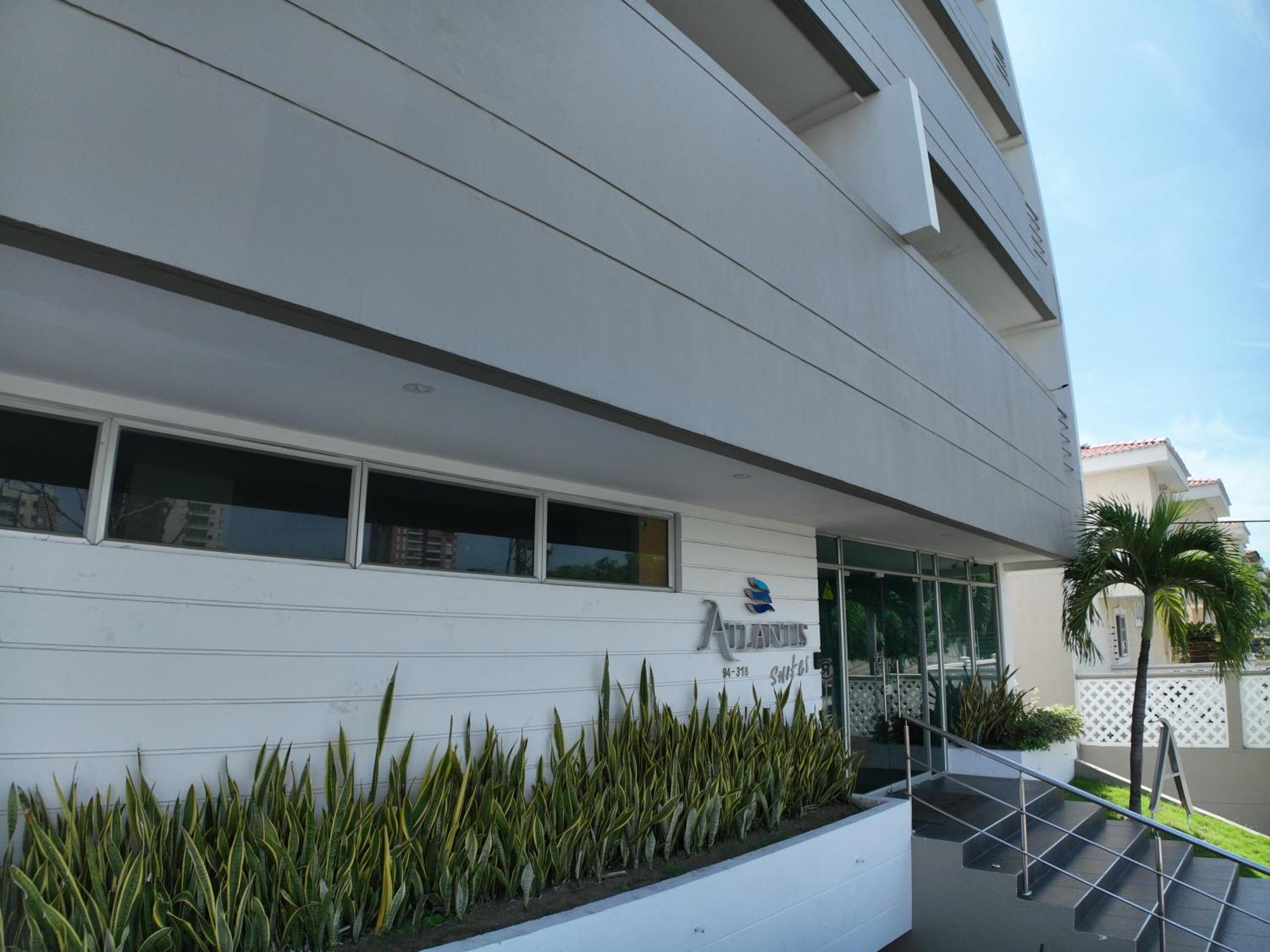 Atlantis Suites Baq -Apartamento Moderno-2-Bd Barranquilla  Extérieur photo