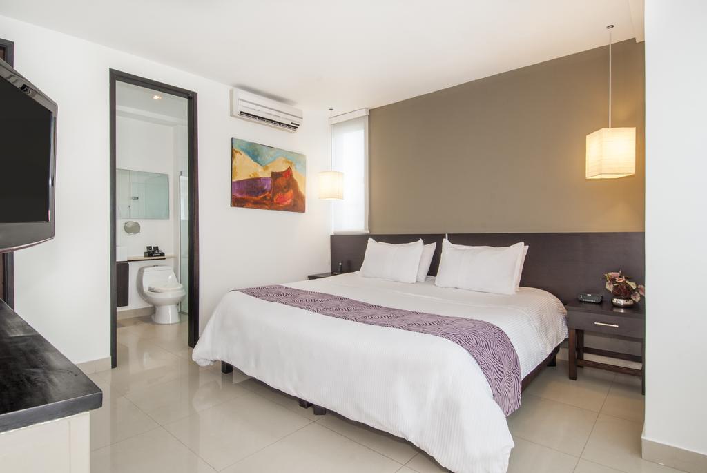 Atlantis Suites Baq -Apartamento Moderno-2-Bd Barranquilla  Extérieur photo