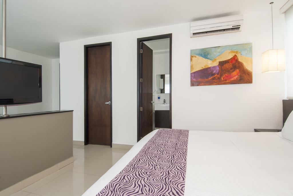 Atlantis Suites Baq -Apartamento Moderno-2-Bd Barranquilla  Extérieur photo