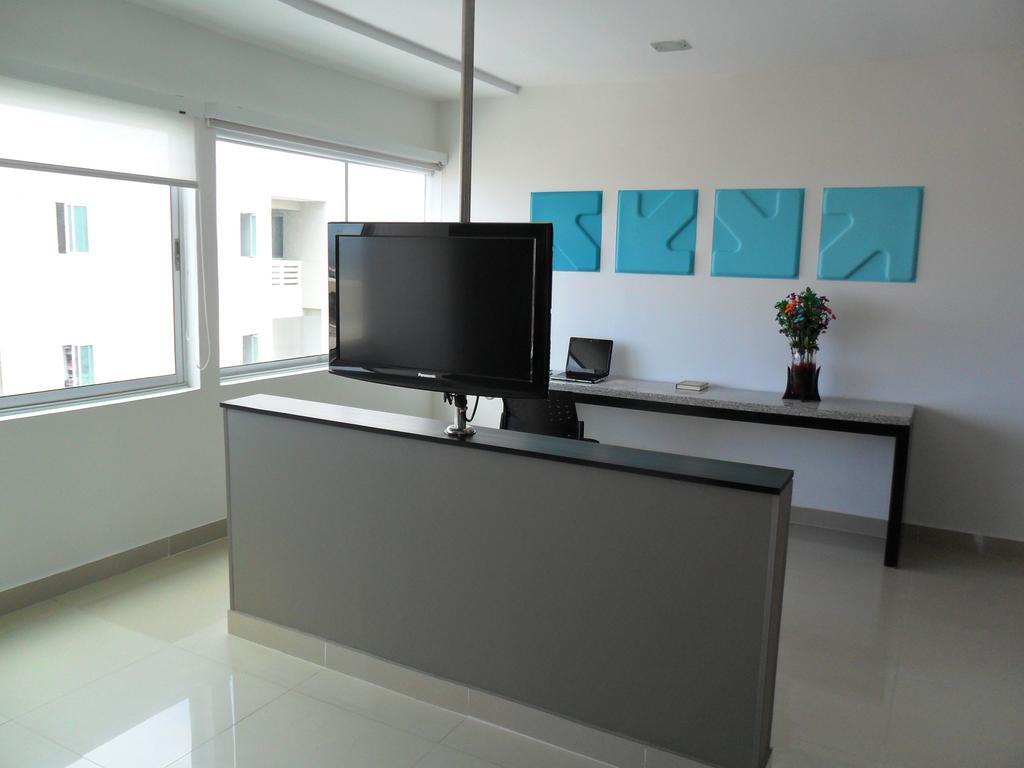 Atlantis Suites Baq -Apartamento Moderno-2-Bd Barranquilla  Extérieur photo