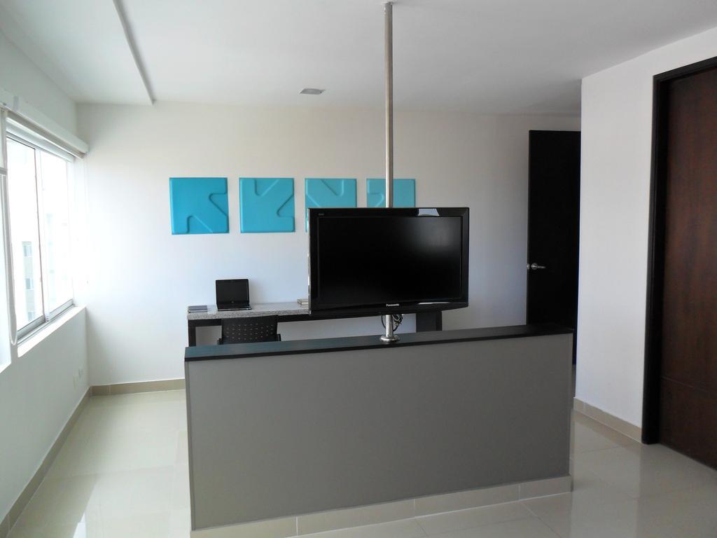 Atlantis Suites Baq -Apartamento Moderno-2-Bd Barranquilla  Extérieur photo