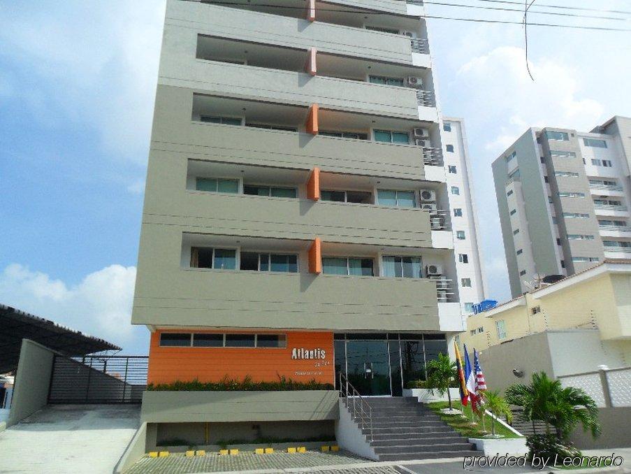 Atlantis Suites Baq -Apartamento Moderno-2-Bd Barranquilla  Extérieur photo