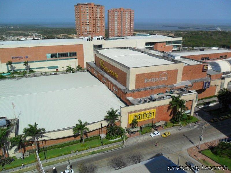 Atlantis Suites Baq -Apartamento Moderno-2-Bd Barranquilla  Extérieur photo