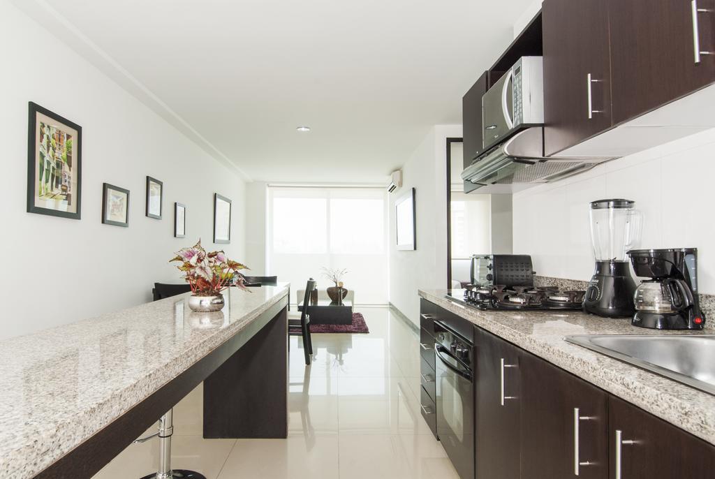 Atlantis Suites Baq -Apartamento Moderno-2-Bd Barranquilla  Extérieur photo